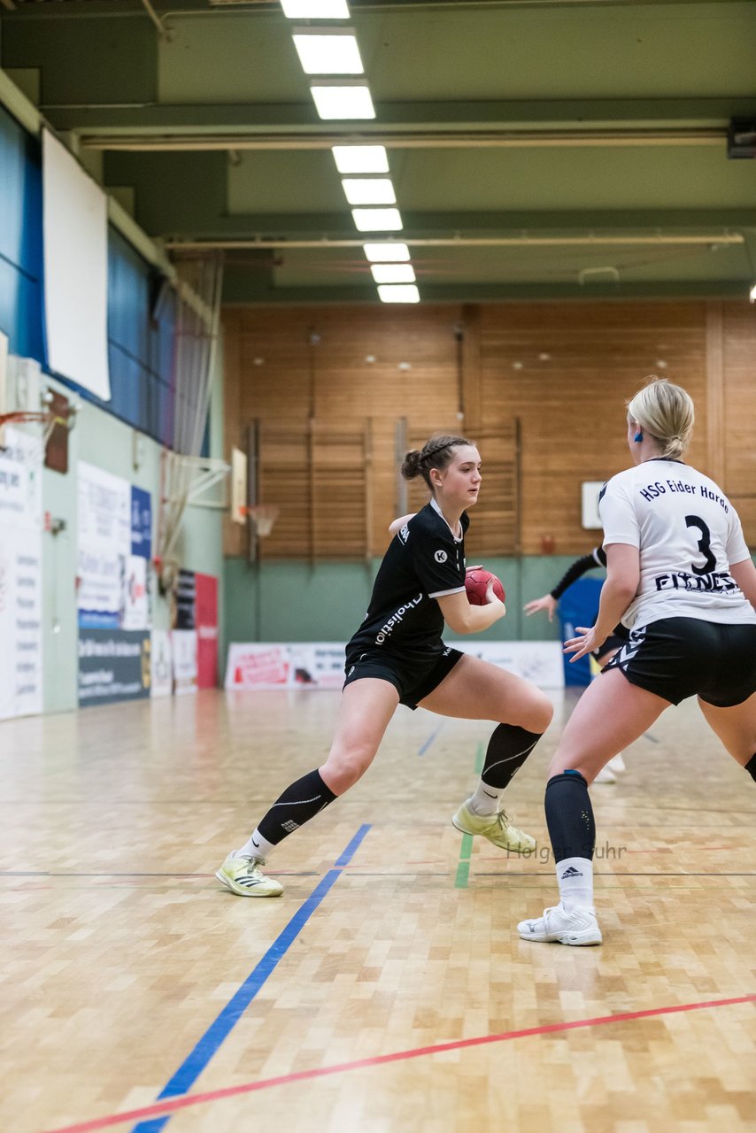 Bild 65 - A-Juniorinnen SVHU - HSG Eider Harde : Ergebnis: 36:28